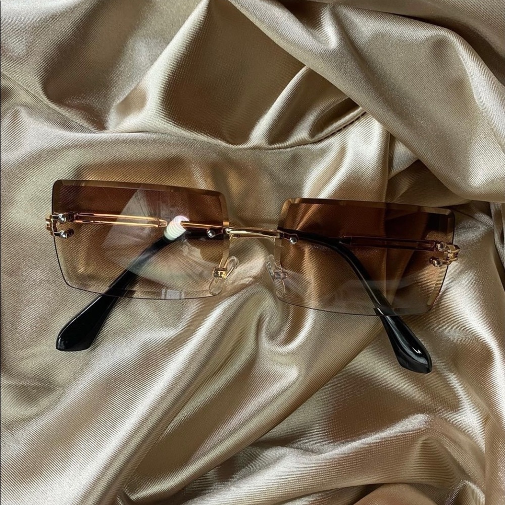 Brown classy shades